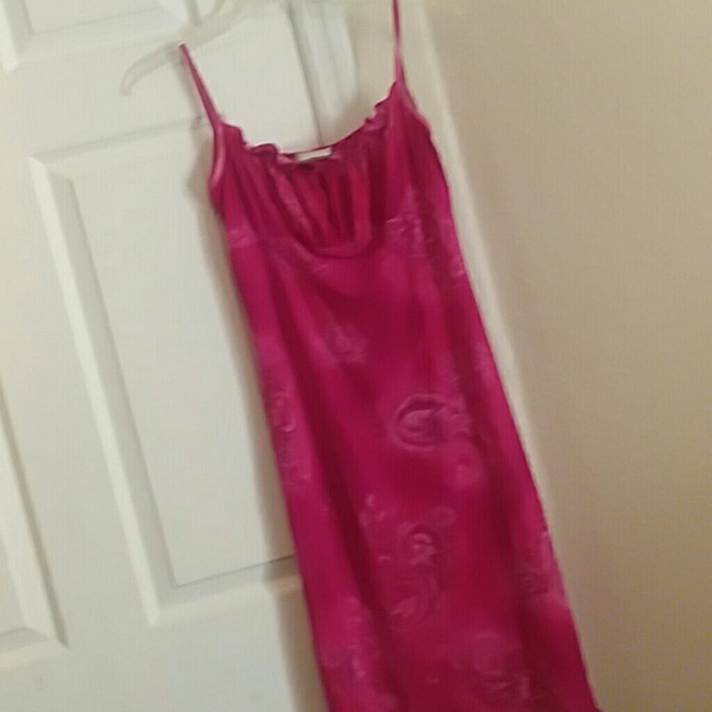 Pink Paisley Hana Sundress